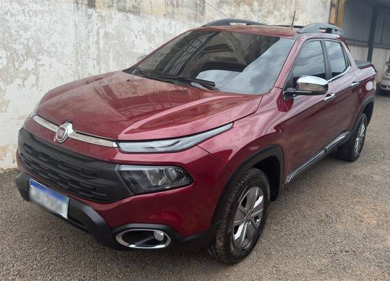 FIAT TORO 1.8 16V EVO FLEX FREEDOM AT6 FIAT TORO 1.8 16V EVO FLEX FREEDOM AT6